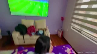 Argentina follando por el culo (ANAL) mirando la final del mundial Qatar 2022 | Argentina vs Francia