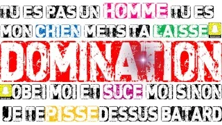 JOI-DOMINATION AUDIO / Deviens Mon SEXUEL !