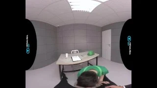 VirtualRealGay.com – St Patricks raid