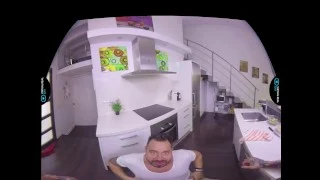 VirtualRealGay.com – Thanksgiving stuffing