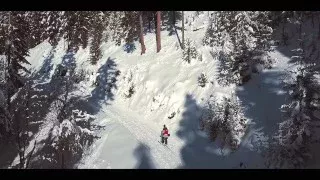 ❄  VLOG n°7 // Baise a Courchevel ❄