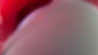 Internal View Large Bad Dragon Rex Fucks And Cums In My Ass Twice