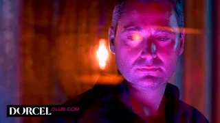 The evening of Tiffany Leiddi in a Swinger Club