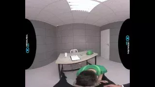 VirtualRealGay.com – St Patricks raid