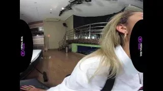 VirtualRealTrans.com – After disco party.