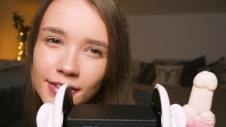 ASMR  Bunny Marthy sucking dick DELETED VIDEO  Bunny_Marthy