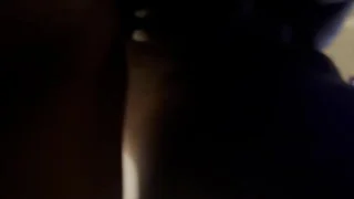 Guy came to the wrong address and ended up letting him fuck my wife BBC MILF.