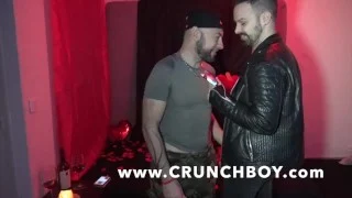 Jess ROYAN fucked bareback for Valentine DAY