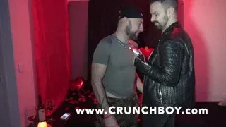 Jess ROYAN fucked bareback for Valentine DAY