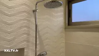 Solo in the shower