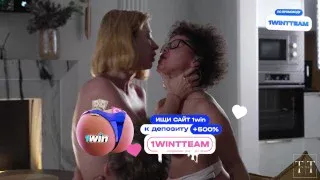 Steamy Threesome. The Best Movie I Was On!