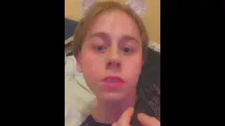 White Slutty Boi Self Facial Cumpilation 2