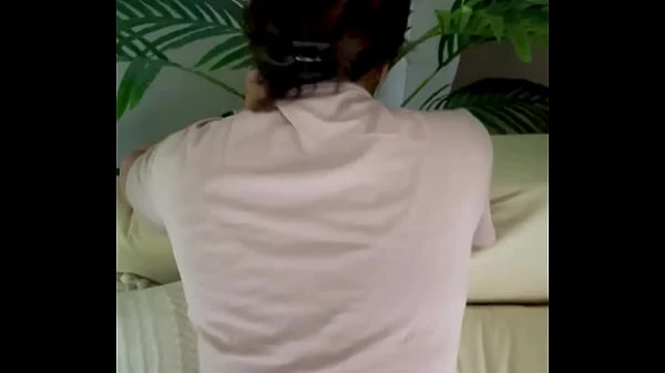 Asian Couple on Sofa – Vacation Sex Vid